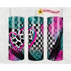 blank 20oz skinny tumbler race track sublimation designs temp straight png file download racing, race track junkie, race
