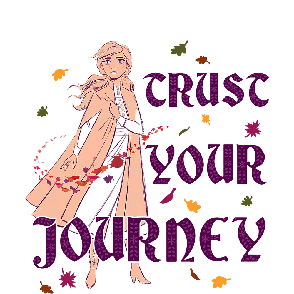 Disney Frozen 2 Anna Trust Your Journey Pattern Fill T-Shirt.pngDisney Frozen 2 Anna Trust Your Journey Pattern Fill T-Shirt.png
