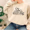Flower Shirts, Floral Crewneck Sweatshirt, Gifts for Her, Aesthetic Clothing, Minimalist Shirts for Women, Wild Flowers Graphic Tees - 7.jpg