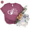 Forever In Our Hearts Shirt, Pet Memorial Tshirt, Bereavement Outfit, Dog Memorial Gifts, Dog Loss Tees, Cat Mom VNeck Shirt, Rest In Peace - 10.jpg