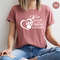 Forever In Our Hearts Shirt, Pet Memorial Tshirt, Bereavement Outfit, Dog Memorial Gifts, Dog Loss Tees, Cat Mom VNeck Shirt, Rest In Peace - 9.jpg