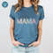 Foster Mama Graphic Tees, Mothers Day Gift, Foster Mom Gifts, Foster Care Outfit, Foster Mom Appreciation Gift, Adoption Vneck Tshirts - 5.jpg