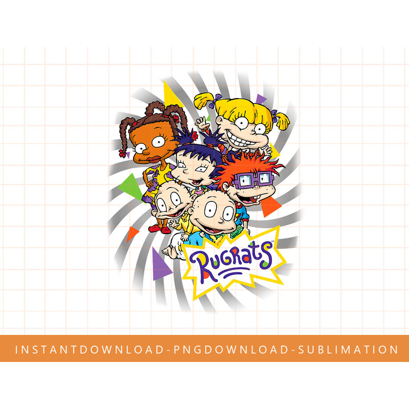 Rugrats Breakout png, sublimate, digital print.jpg