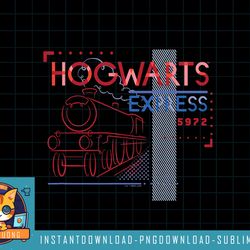 harry potter deathly hallows 2 hogwarts express 5972 png, sublimate, digital download