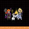 Disney Frozen 2 Anna, Elsa and Olaf 8-Bit Pixilated png, sublimate, digital download.jpg