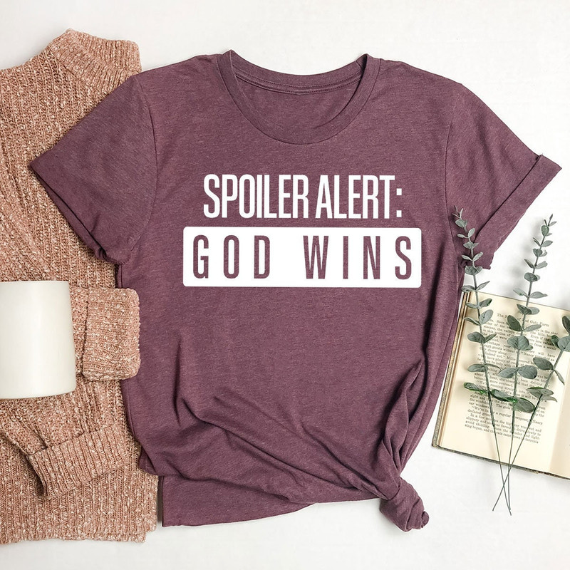 Funny Christian Shirts, Christian Crewneck Sweatshirt, Christian Gifts, Christian Clothing, Religious Gifts, Faith TShirt, Unisex God Shirts - 1.jpg