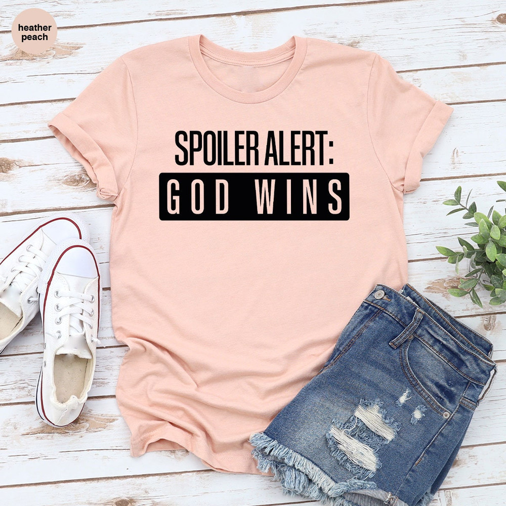 Funny Christian Shirts, Christian Crewneck Sweatshirt, Christian Gifts, Christian Clothing, Religious Gifts, Faith TShirt, Unisex God Shirts - 3.jpg