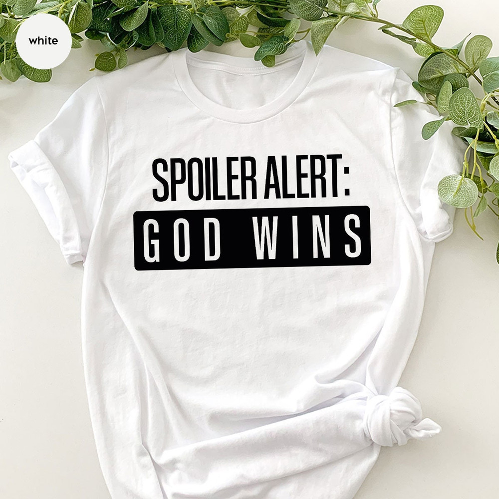 Funny Christian Shirts, Christian Crewneck Sweatshirt, Christian Gifts, Christian Clothing, Religious Gifts, Faith TShirt, Unisex God Shirts - 5.jpg