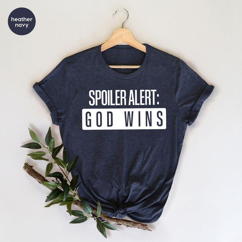 Funny Christian Shirts, Christian Crewneck Sweatshirt, Christian Gifts, Christian Clothing, Religious Gifts, Faith TShirt, Unisex God Shirts - 7.jpg