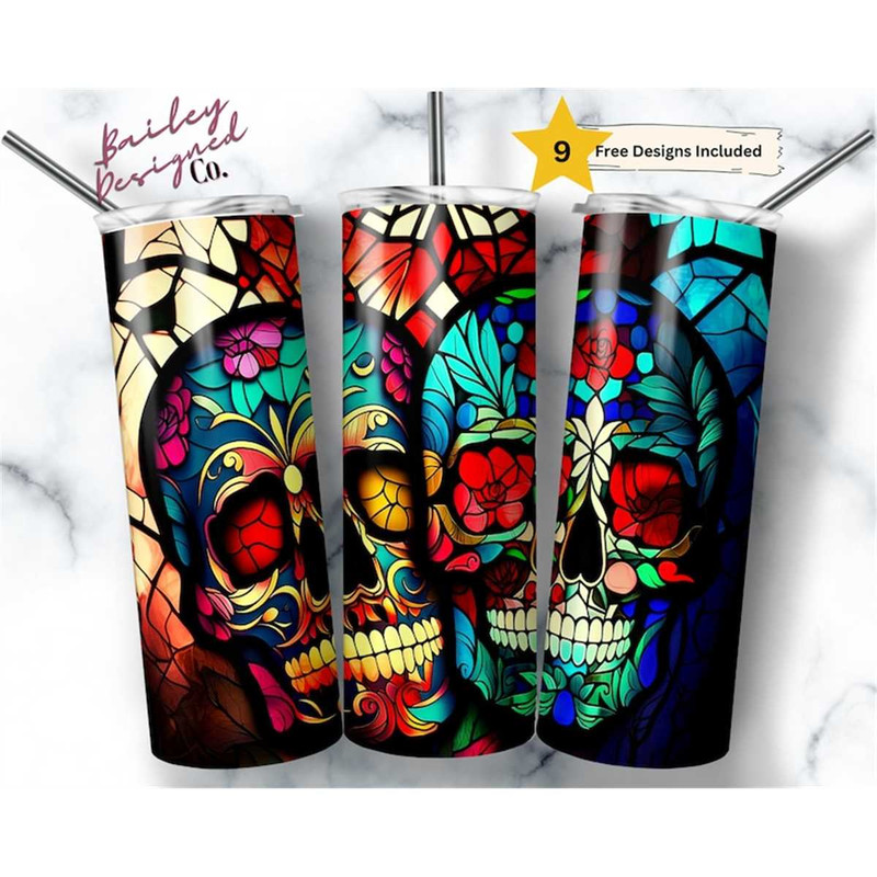MR-146202323108-stained-glass-sugar-skulls-20-oz-skinny-tumbler-sublimation-image-1.jpg