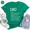 Funny Dad Shirt, Dad Definition Shirt, Daddy T Shirt, New Dad Gifts, Cool Dad Shirts, Father's Day Shirt, Best Father T Shirt, Dad Gift - 4.jpg