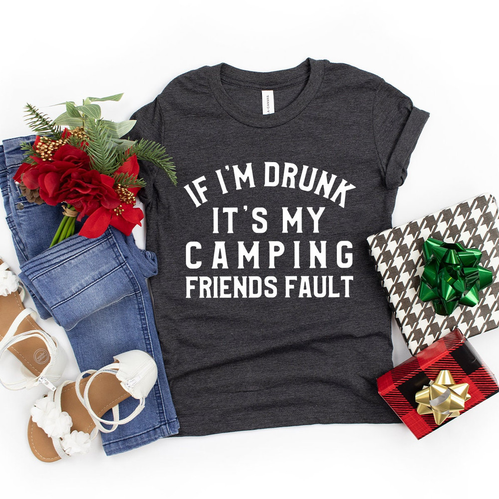 Funny Drunk Shirt, Shirts With Saying, Humorous T Shirt, Funny T-Shirt, Sarcastic Tee, Funny Women Shirt, Sarcasm Quotes Tee - 2.jpg