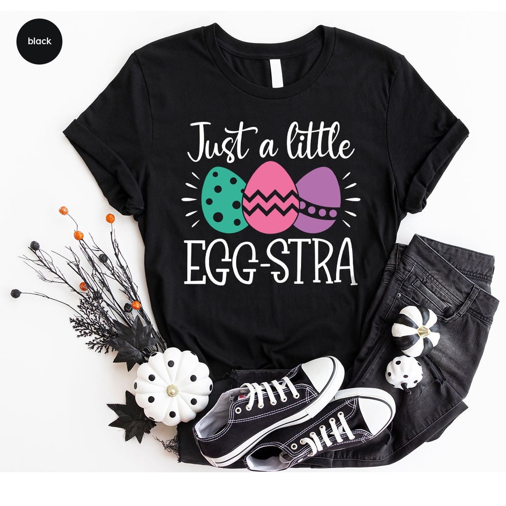 Funny Easter Shirts, Easter Eggs Graphic Tees, Kids Easter Clothes, Toddler Easter TShirts, Easter Gifts, Happy Easter Day T-Shirt - 6.jpg