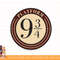 Harry Potter Classic Platform Logo png, sublimate, digital download.jpg