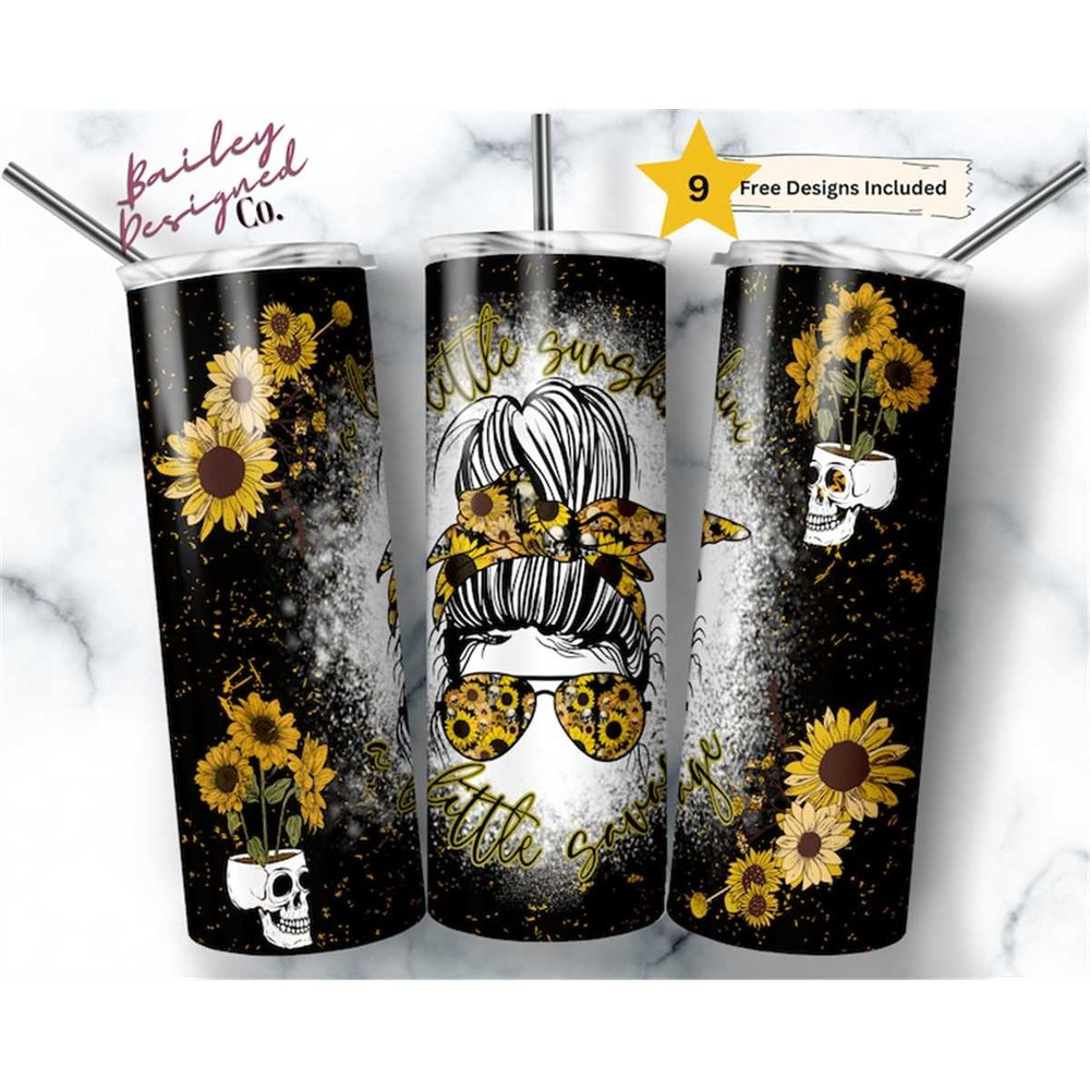MR-1462023233033-a-little-sunshine-a-little-savage-20-oz-skinny-tumbler-image-1.jpg