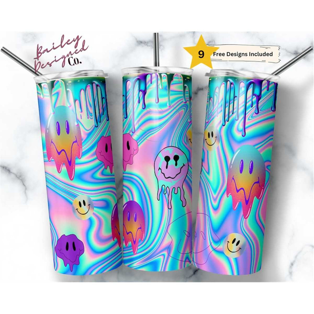 MR-1462023235934-holographic-smile-face-20-oz-skinny-tumbler-sublimation-design-image-1.jpg