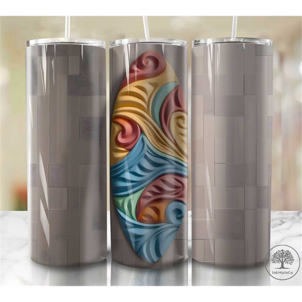MR-15620230520-3d-effect-floral-tumbler-wrap-design-png-20oz-sublimation-image-1.jpg