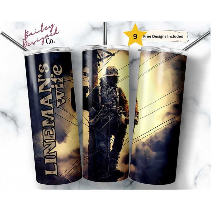 MR-156202301752-linemans-wife-20-oz-skinny-tumbler-sublimation-design-image-1.jpg