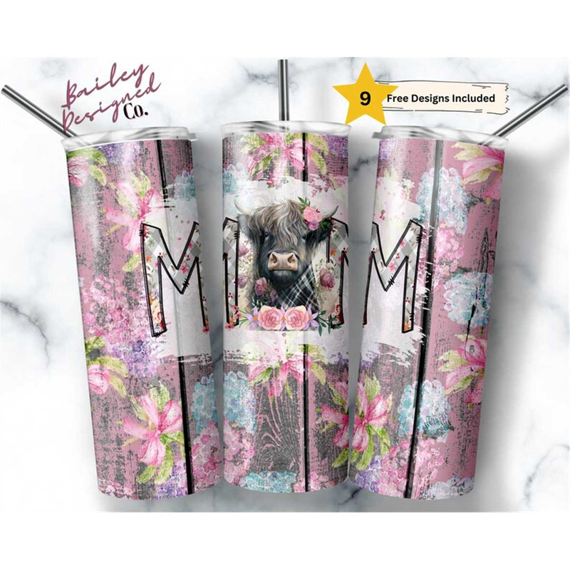 MR-156202303536-rustic-highland-cow-mom-20-oz-skinny-tumbler-sublimation-image-1.jpg