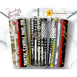 all essential workers 20 oz skinny tumbler sublimation design digital download png instant digital only, american first