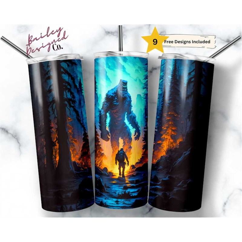 MR-156202312632-magical-bigfoot-20-oz-skinny-tumbler-sublimation-design-image-1.jpg