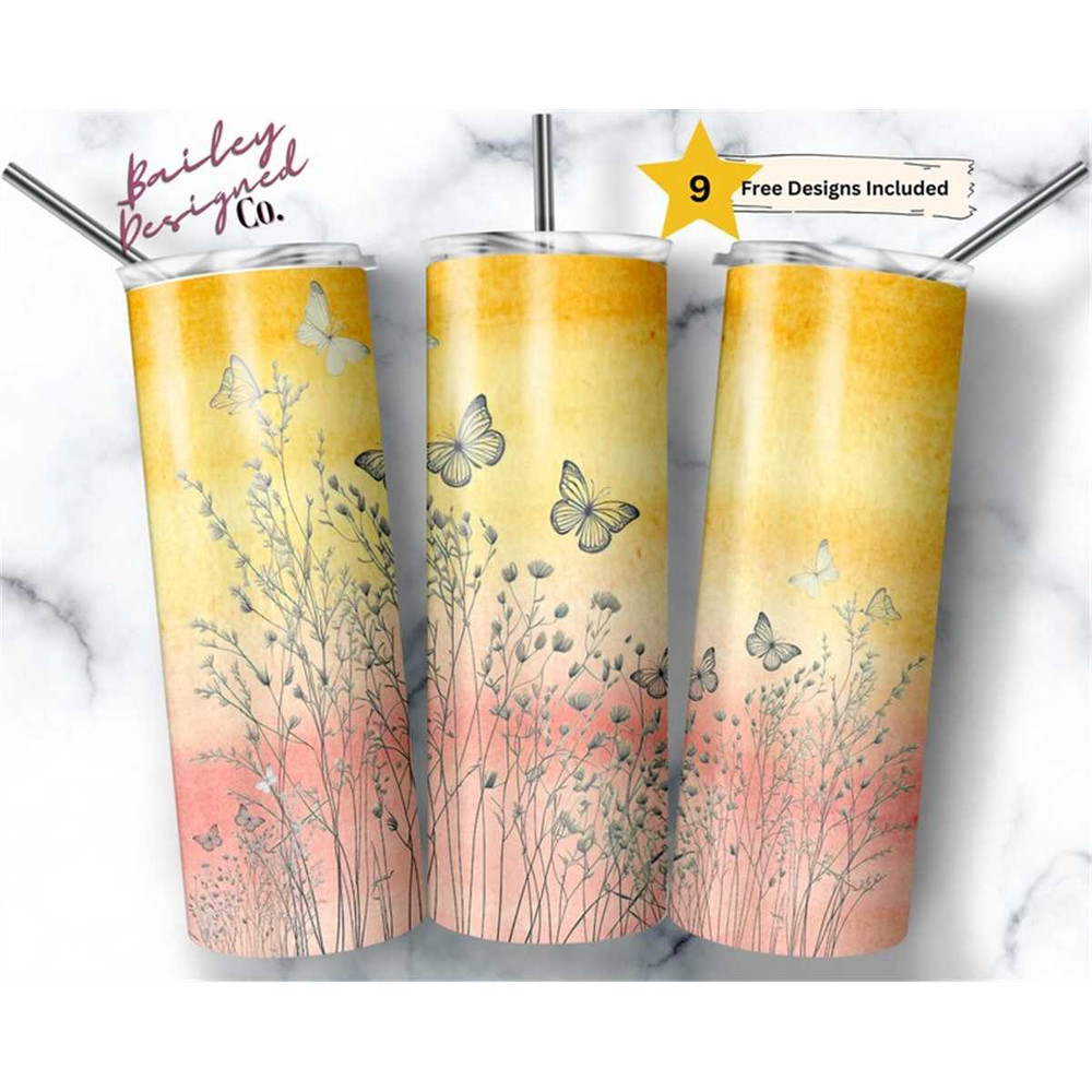 MR-15620231453-watercolor-line-art-20-oz-skinny-tumbler-sublimation-design-image-1.jpg