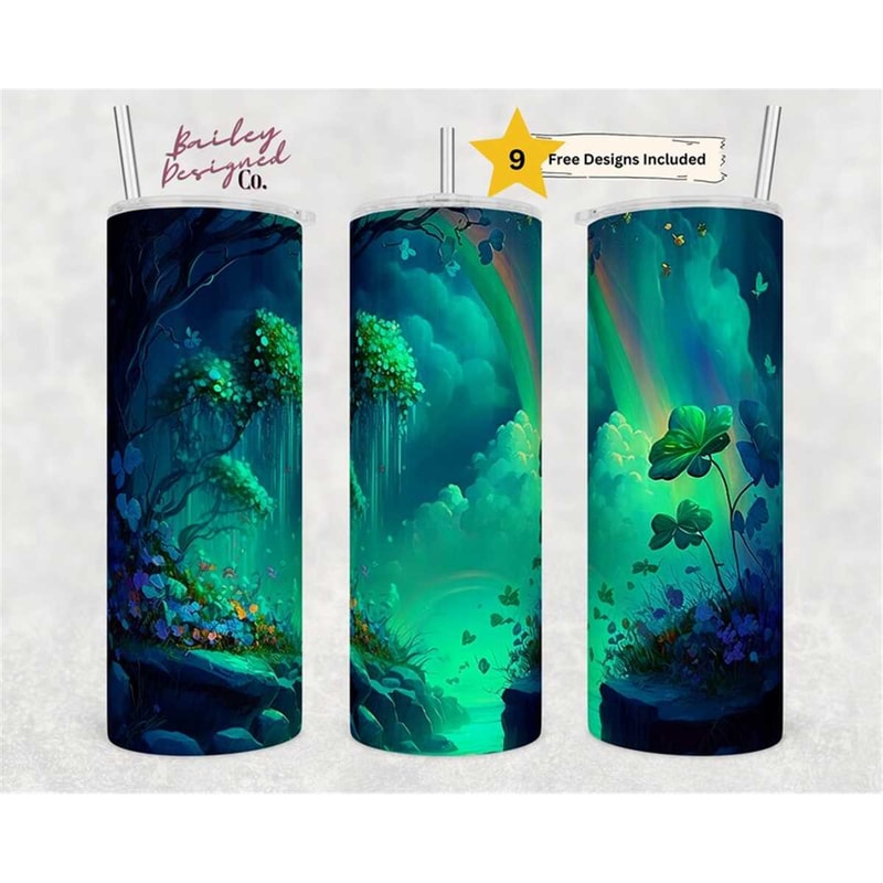 MR-156202315411-stpatricks-day-tumbler-design-enchanted-lucky-forest-image-1.jpg