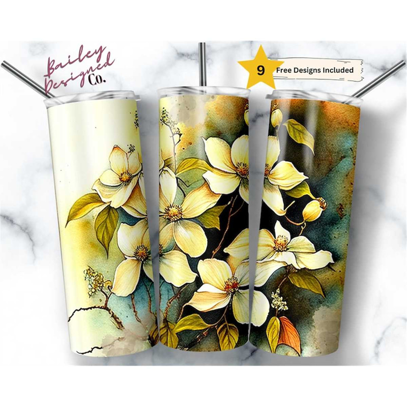 MR-15620232350-watercolor-dogwood-flower-20oz-skinny-tumbler-sublimation-image-1.jpg