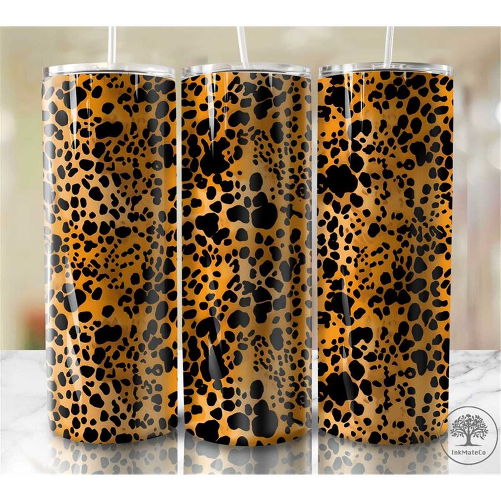 MR-15620232650-leopard-and-black-glitter-tumbler-design-20-oz-skinny-tumbler-image-1.jpg