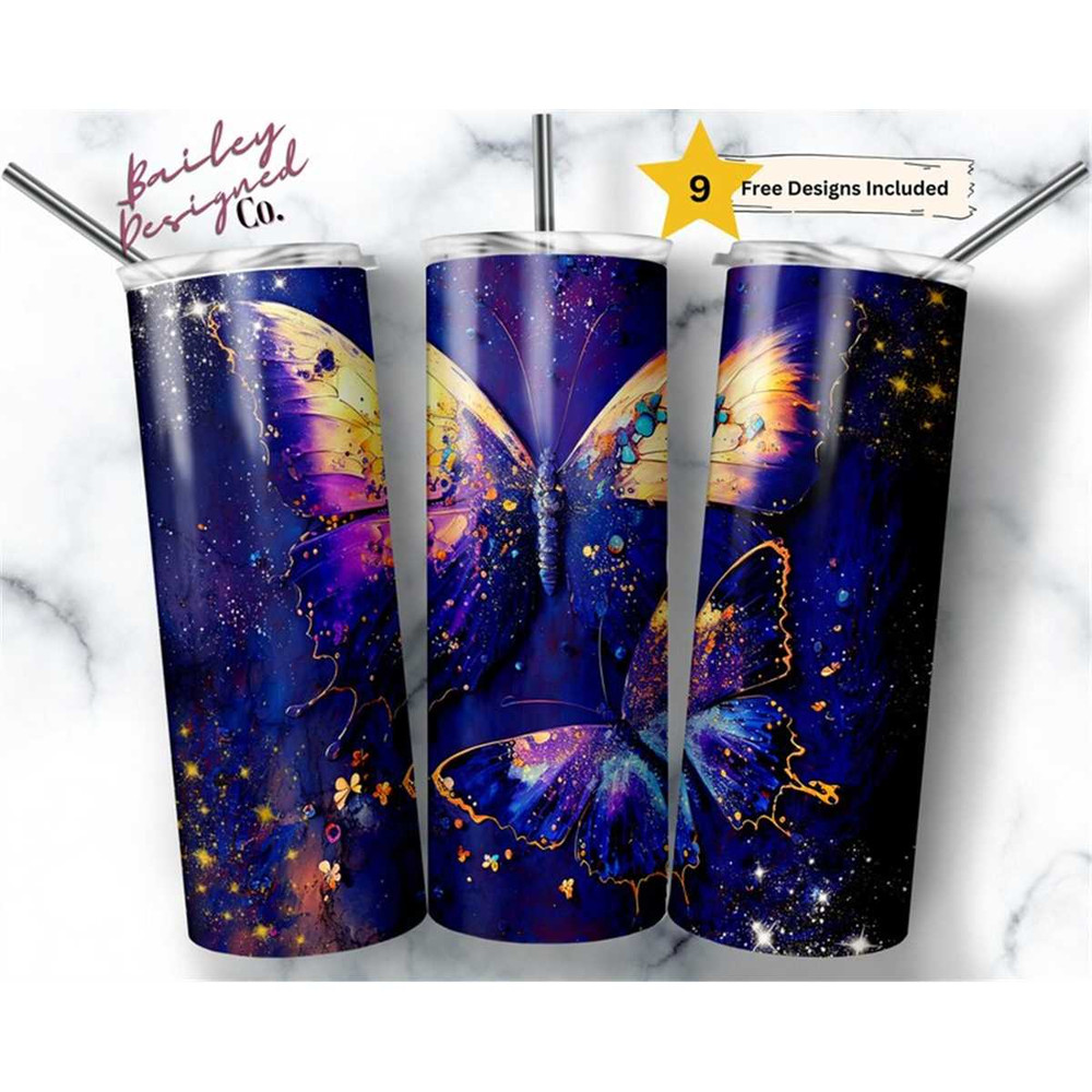 MR-156202321043-alcohol-ink-purple-butterflies-20-oz-skinny-tumbler-image-1.jpg