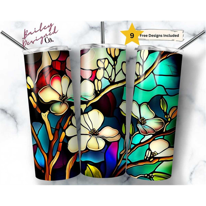 MR-156202321423-stained-glass-dogwood-flowers-20-oz-skinny-tumbler-sublimation-image-1.jpg