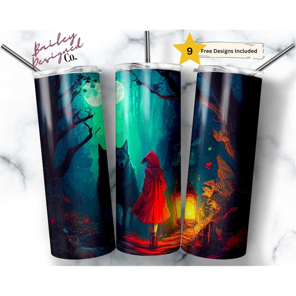 MR-15620232190-magical-red-riding-hood-20oz-skinny-tumbler-sublimation-design-image-1.jpg