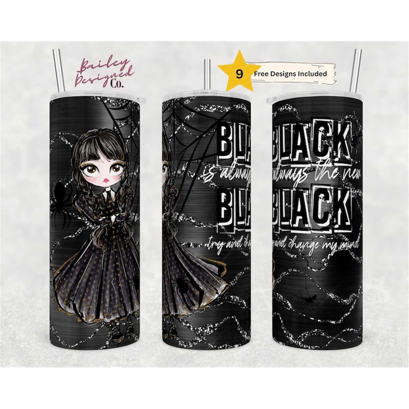 MR-156202323638-is-the-new-black-gothic-girl-20-oz-skinny-tumbler-sublimation-image-1.jpg