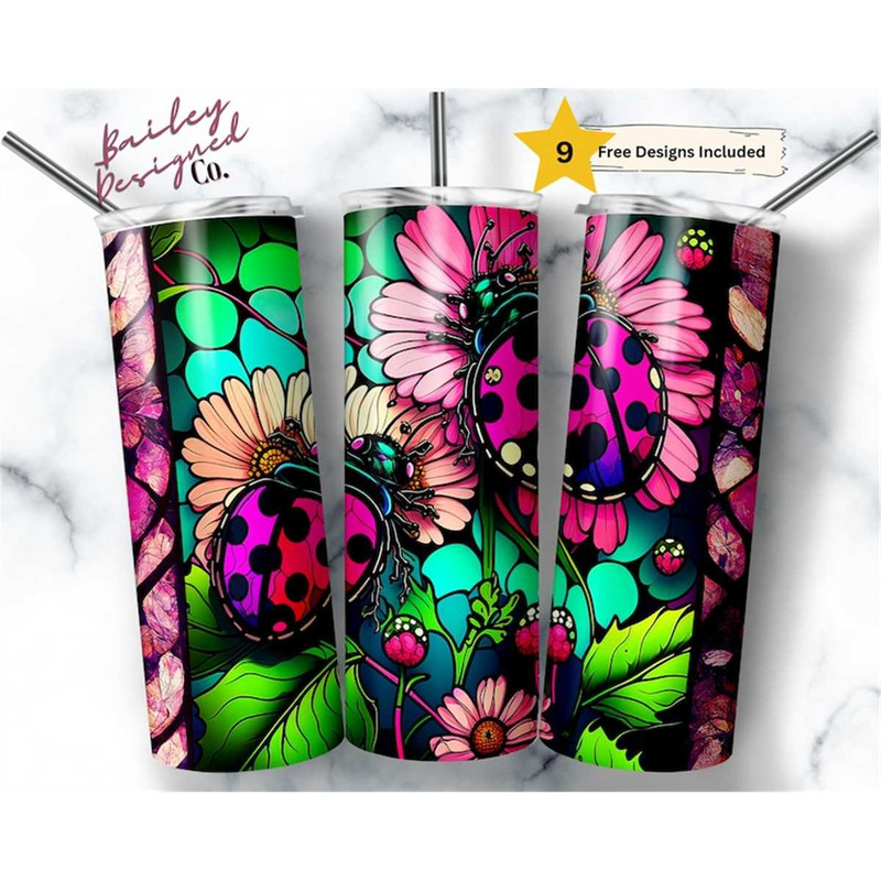MR-15620232427-stained-glass-ladybugs-20-oz-skinny-tumbler-sublimation-design-image-1.jpg