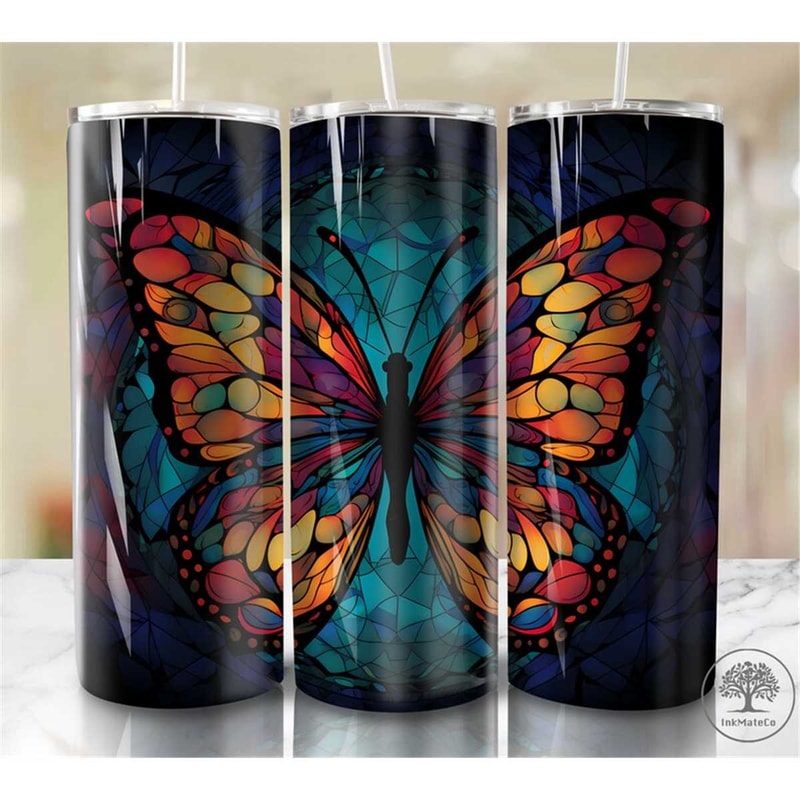 MR-156202324219-butterfly-stained-glass-yellow-20-oz-skinny-tumbler-image-1.jpg