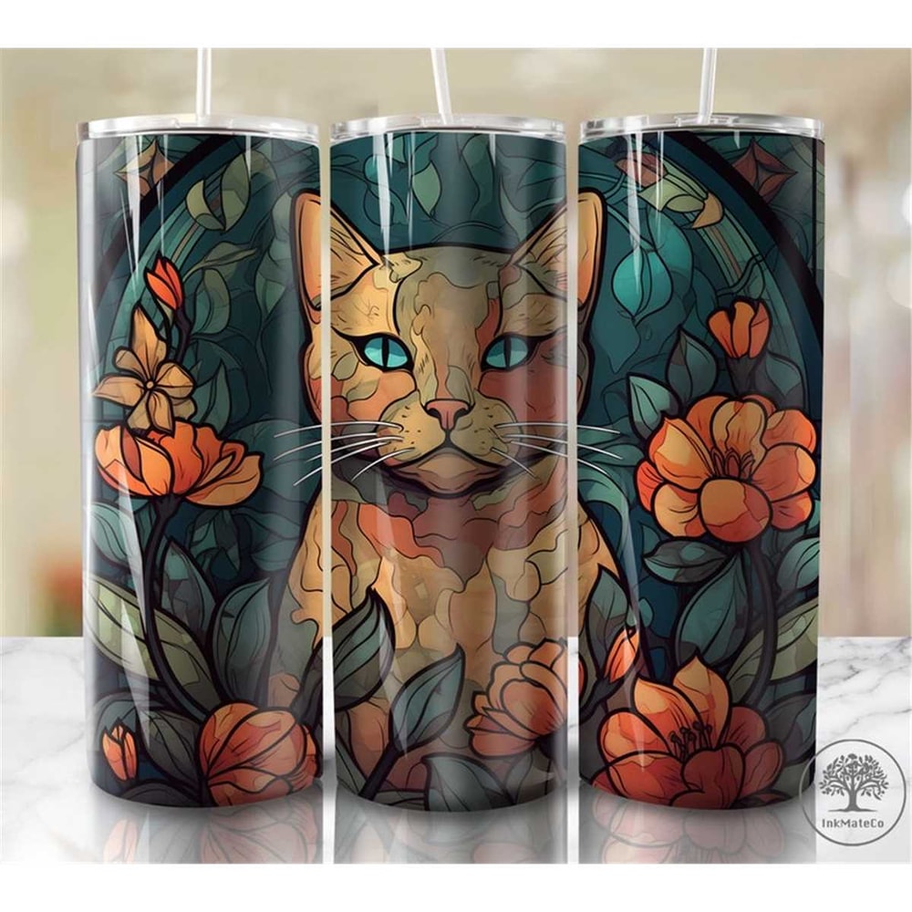 MR-15620233436-cat-flowers-stained-glass-20-oz-skinny-tumbler-sublimation-image-1.jpg