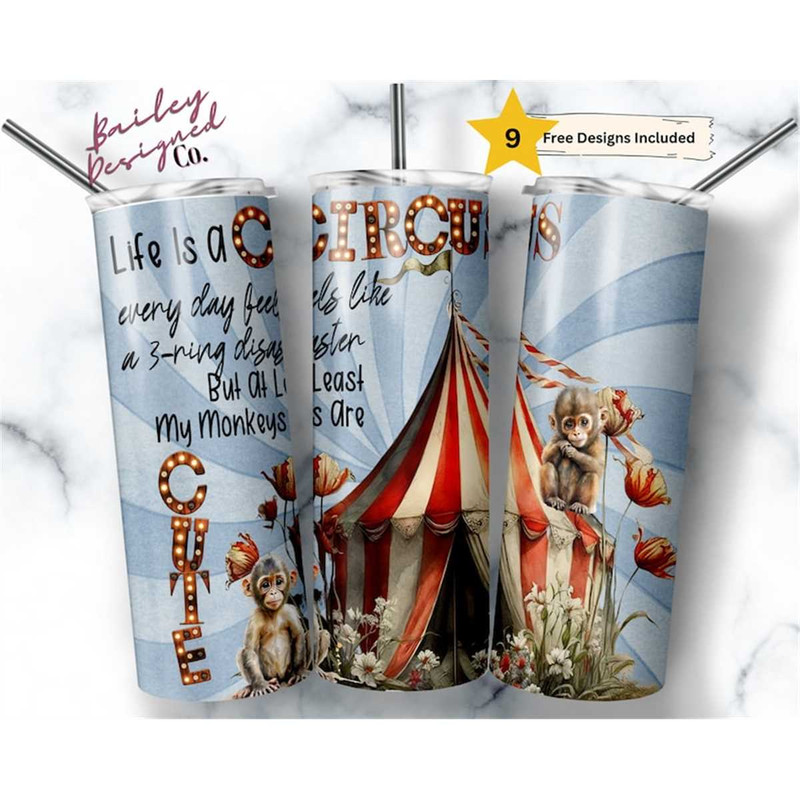 MR-156202331031-watercolor-vintage-circus-20-oz-skinny-tumbler-sublimation-image-1.jpg