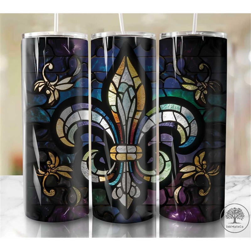 MR-156202331125-purple-gold-glitter-brushstrokes-fleur-de-lis-mardi-gras-image-1.jpg