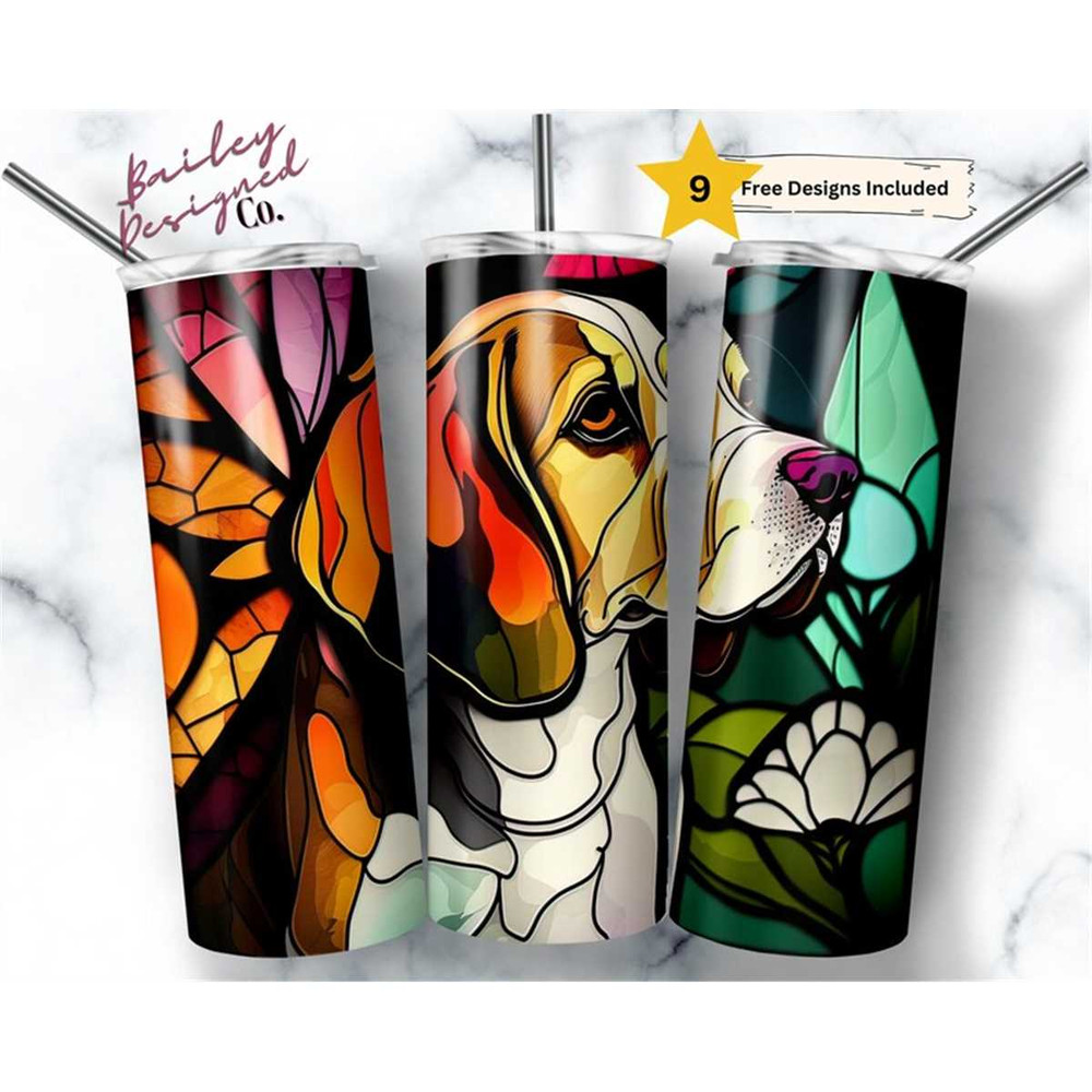 MR-156202331743-stained-glass-beagle-dog-20-oz-skinny-tumbler-sublimation-image-1.jpg