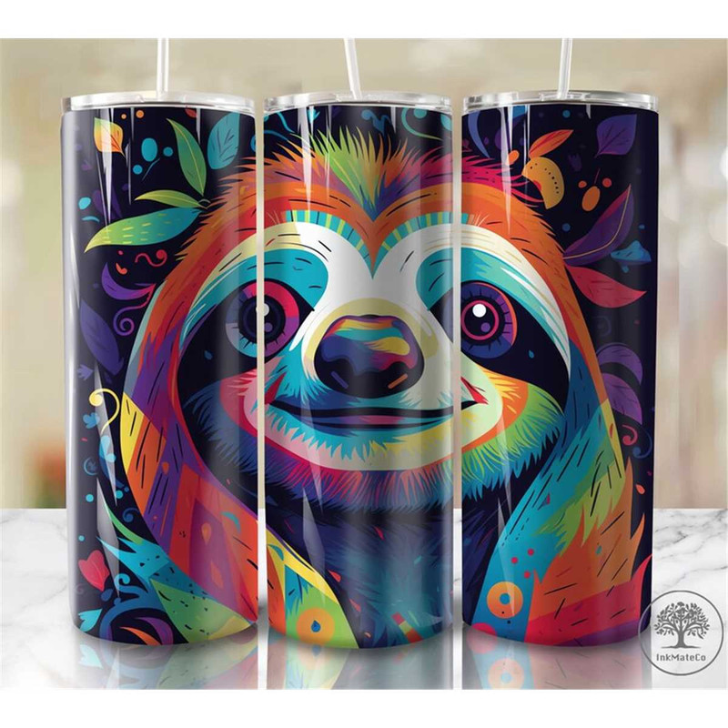 MR-156202332732-flowers-baby-sloth-20-oz-skinny-tumbler-sublimation-design-image-1.jpg
