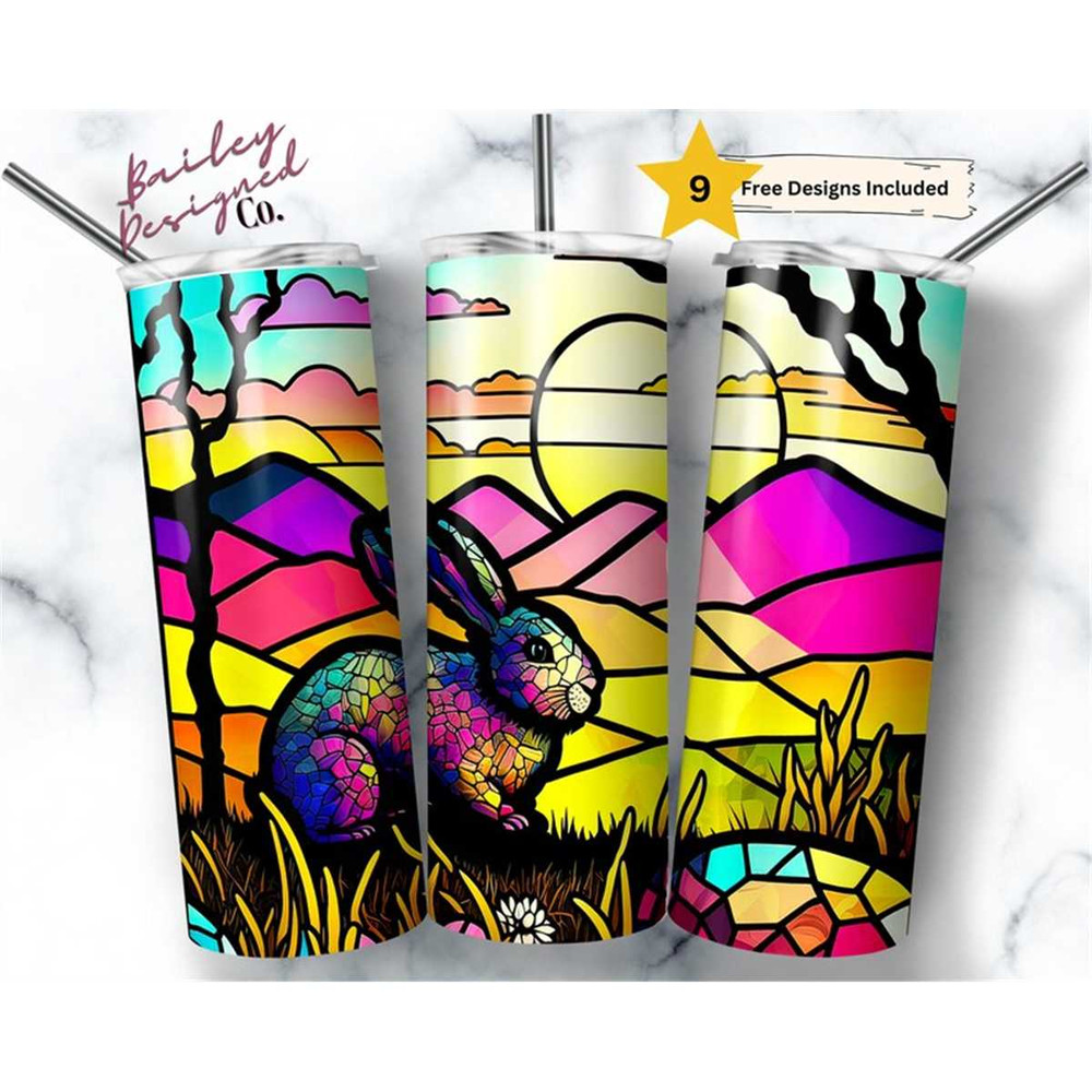 MR-156202333233-easter-bunny-stained-20-oz-skinny-tumbler-sublimation-design-image-1.jpg
