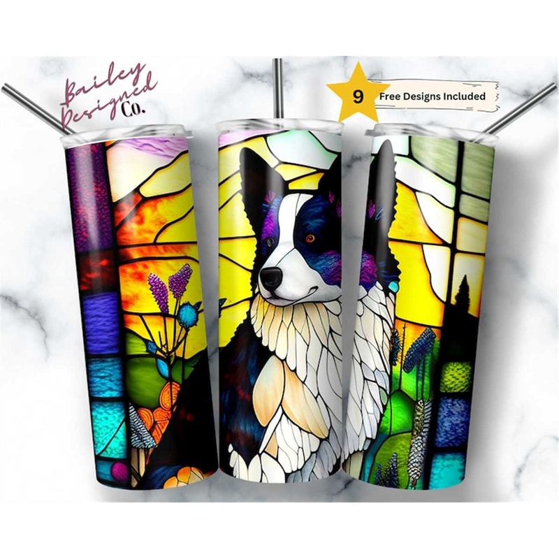 MR-156202333332-stained-glass-karelian-bear-dog-20-oz-skinny-tumbler-image-1.jpg