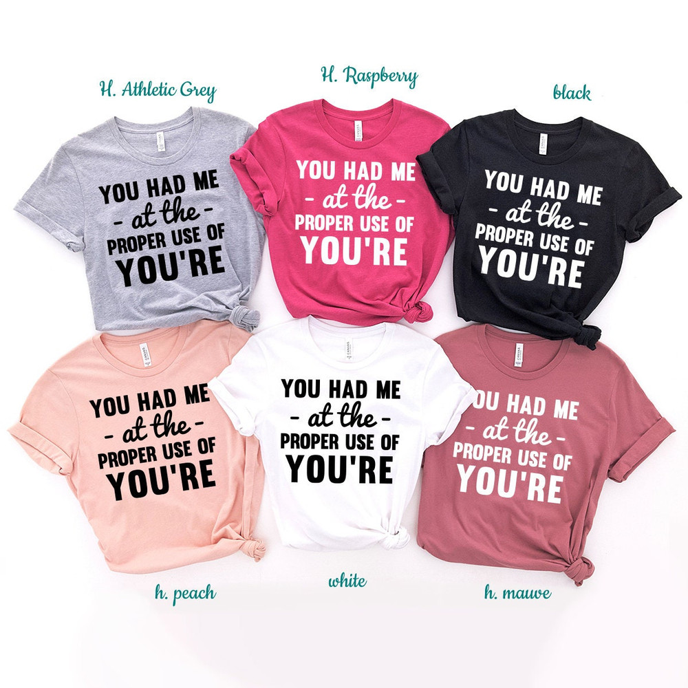 Funny Grammar Shirt, Shirt With Saying, Humorous T Shirt, Funny T-Shirt, Sarcastic Tee, Funny Shirt, Sarcasm Quotes Tee, Funny Saying Shirt - 7.jpg