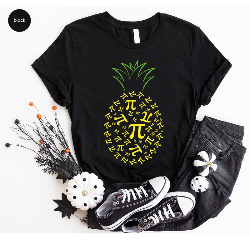 Funny Pi Day Shirts, Pi Graphic Tees, Math Teacher Shirt, Math Teacher Gift, Math Student Clothing, Pi Day Crewneck Sweatshirt, Gift for Her - 6.jpg
