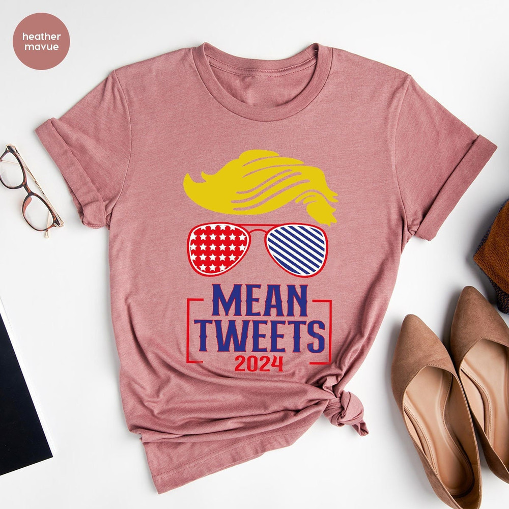 Funny Political Shirts, Trump T-Shirt, Trump 2024 Shirt, Election 2024 T Shirts, Patriotic TShirt, Republican Shirt, Vote Shirt - 1.jpg