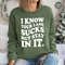 Funny Saying Long Sleeve Shirts, Sarcastic Hoodies and Sweaters, I Know Your Lane Sucks Crewneck Sweatshirt, Gifts for Her, Sarcasm Hooded - 6.jpg