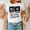 Funny Sister Shirt, Sister Gift, Matching Sister T-Shirts, Periodic Table Graphic Tees, Gift from Sister, Birthday Gifts for Sister - 4.jpg