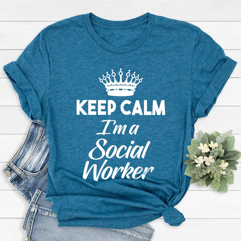 Funny Social Worker Shirt, Social Worker Gift, Funny Gift for Social Worker, School Social Worker Sweatshirt, Social Worker Graduation Gift - 5.jpg