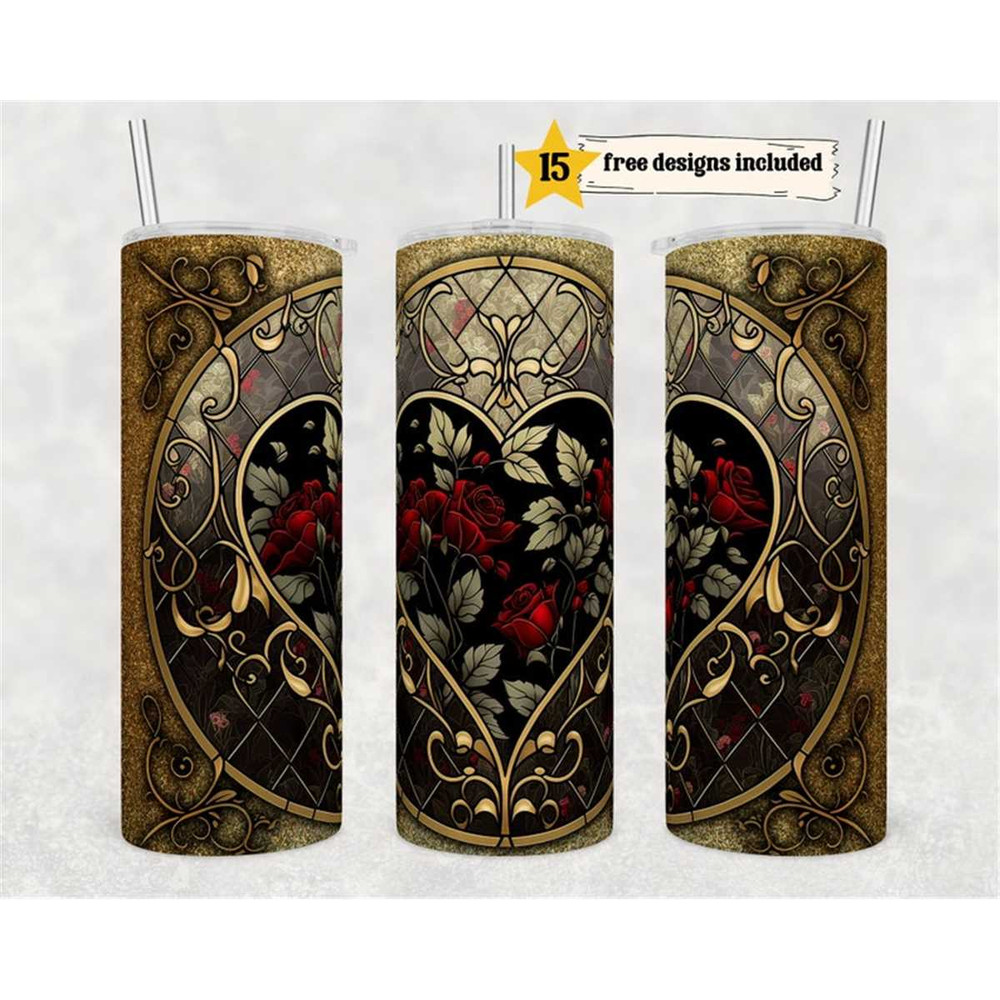 MR-156202341058-stained-glass-red-roses-and-heart-20-oz-skinny-tumbler-image-1.jpg