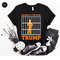 Funny Trump TShirt, Anti Trump Outfit, Political Humor Tee, Trump in Jail Shirt, Trump Court Shirt, Anti Trump Gift, Orange is The New Trump - 1.jpg